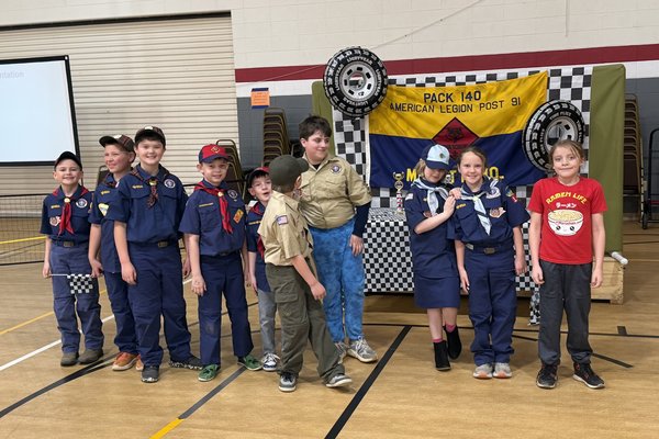 Pinewood Derby - 2026