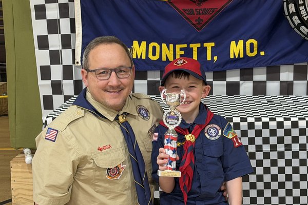 Pinewood Derby - 2026