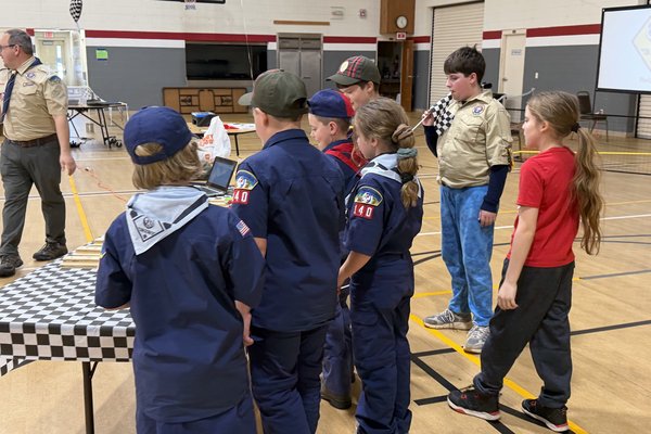 Pinewood Derby - 2026